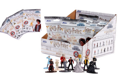 Harry Potter Nano Figure Blind Bag Style May Vary Collectible Toy