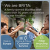 Brita MAXTRA PRO Pure Performance water filter cartridge 6 pack - British product