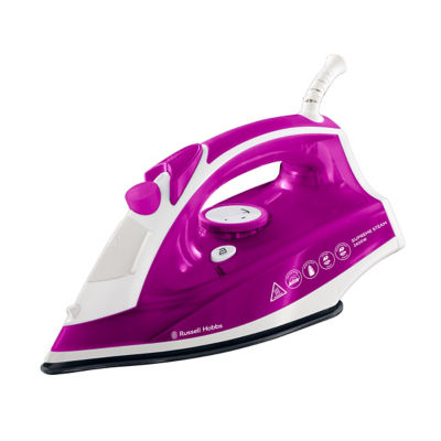 Russell Hobbs Supreme Steam Traditional Iron, imported from the UK