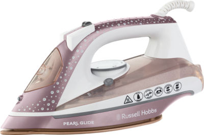 Russell Hobbs Pearl Glide Dampstrykejern