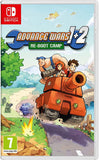 Nintendo Switch Advance Wars 1+2 Re Boot Camp, imported from the UK