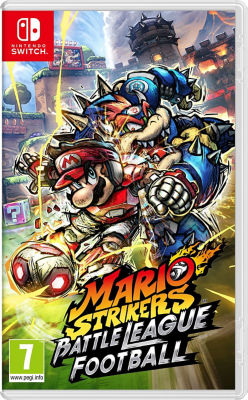 Nintendo Mario Strikers: Battle League Football Nintendo Switch Video Game