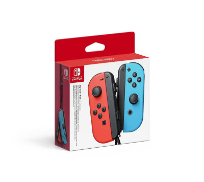 Nintendo Switch Joy-Con Neon Gaming Controllers
