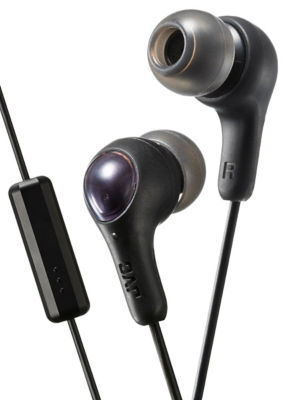 JVC HA FX7M in-ear earphones black, UK version