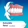 Poligrip Ultra denture fixative cream mint 40g, imported from the UK