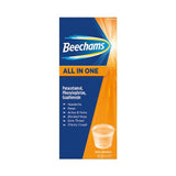 Beechams cold and flu liquid oral solution 160ml - British product