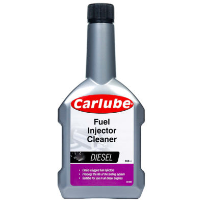 Carlube Diesel Injector Cleaner Fuel Treatment