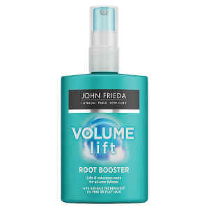 John Frieda Volume Lift Root Booster Fine Hair Volumising Spray 125ml
