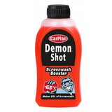 CarPlan Demon Shot screenwash booster cherry 500ml - British product