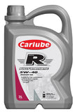 Carlube Triple R motor oil 5W-40 2L - British product