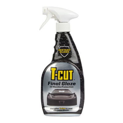 T-Cut Final Glaze car polish 500ml (British brand)