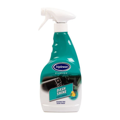 Triplewax Dash Shine Car Dashboard Cleaner