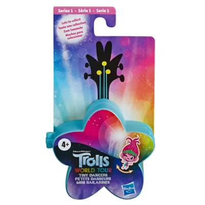 DreamWorks Trolls Tiny Dancers Wearable Figures (British brand)