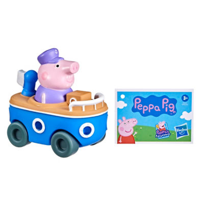 Hasbro Peppa Pig Grandpa Little Buggy toy vehicle, imported from the UK