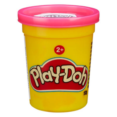 Play Doh modelling compound single can colours vary, imported from the UK