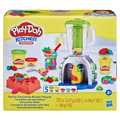 Play-Doh Kitchen Blender playset 198g, imported from the UK