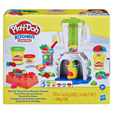 Play-Doh Kitchen Blender playset 198g, imported from the UK