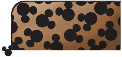 Disney Mickey Kraft pencil case - British product