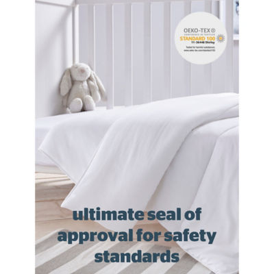 Silentnight Safe Nights cot bed duvet for children (British brand)