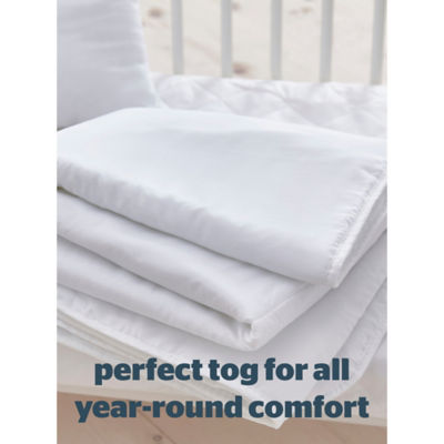 Silentnight Safe Nights cot bed duvet for children (British brand)