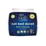 Silentnight Safe Nights cot bed duvet for children (British brand)