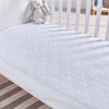 Silentnight Safe Nights cot bed mattress protector (British brand)