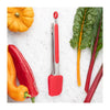 Taylor's Silicone Tongs Assorted Colors 9 inch (British brand)