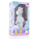 Grafix paint your own unicorn creative art kit, UK version
