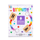 RMS keyring craft kit 14x15x1.5cm, imported from the UK