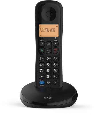 BT Everyday Phone Single - British product