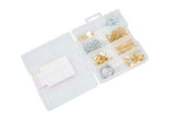 Sterling 117 piece picture hanging kit (British brand)