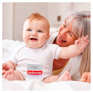 Sudocrem Antiseptic Cream 400g, imported from the UK