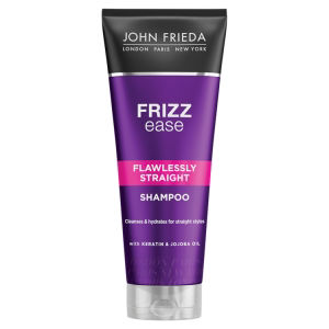 John Frieda Frizzease Flawlessly Straight Shampoo 250ml, UK version