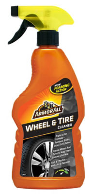 Armor All wheel and tyre cleaner 500 mL bottle - British product