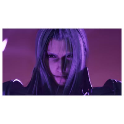 Square Enix Final Fantasy VII Rebirth PS5 game - British product