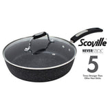 Scoville Neverstick sauté pan 26cm (British brand)