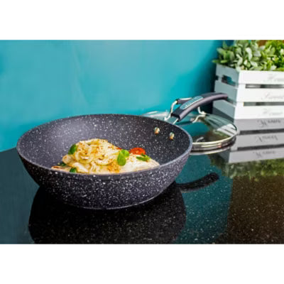 Scoville Neverstick sauté pan 26cm (British brand)