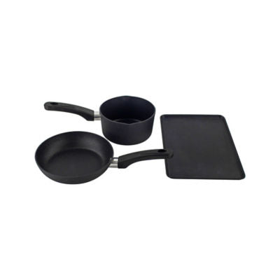 Scoville Pure Starter Set Non Stick Coating (British brand)