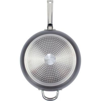Scoville Pro frying pan with helper handle 30cm (British brand)
