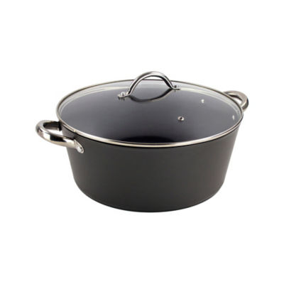 Scoville Pro Neverstick+ 32cm casserole dish (British brand)