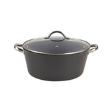 Scoville Pro Neverstick+ 32cm casserole dish (British brand)
