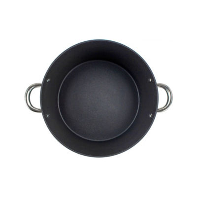 Scoville Pro Neverstick+ 32cm casserole dish (British brand)