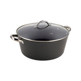 Scoville Pro Neverstick+ 32cm casserole dish (British brand)