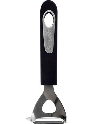 Scoville Neverstick peeler (British brand)