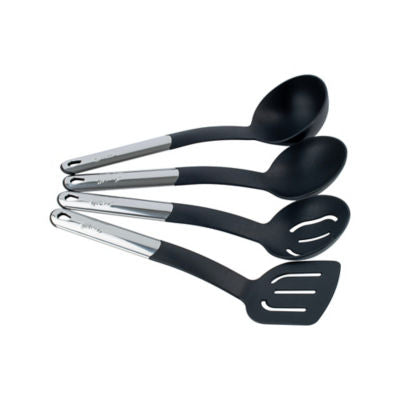 Scoville Expert 4 Piece Utensil Set Kitchen Utensils