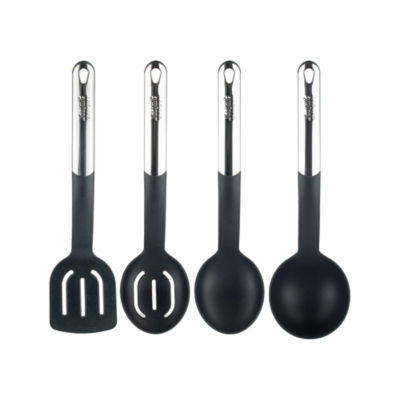 Scoville Expert 4 piece kitchen utensil set (British brand)