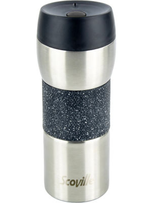 Scoville Neverleak insulated travel mug 450ml (British brand)