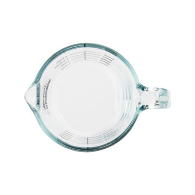 Scoville Glasslux measuring jug 500ml capacity (British brand)