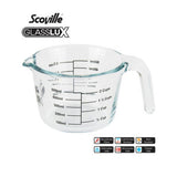 Scoville Glasslux measuring jug 500ml capacity (British brand)