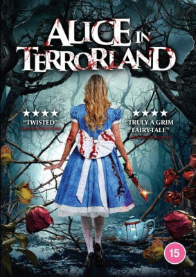 Alice in Terrorland DVD Horror Story Adaptation